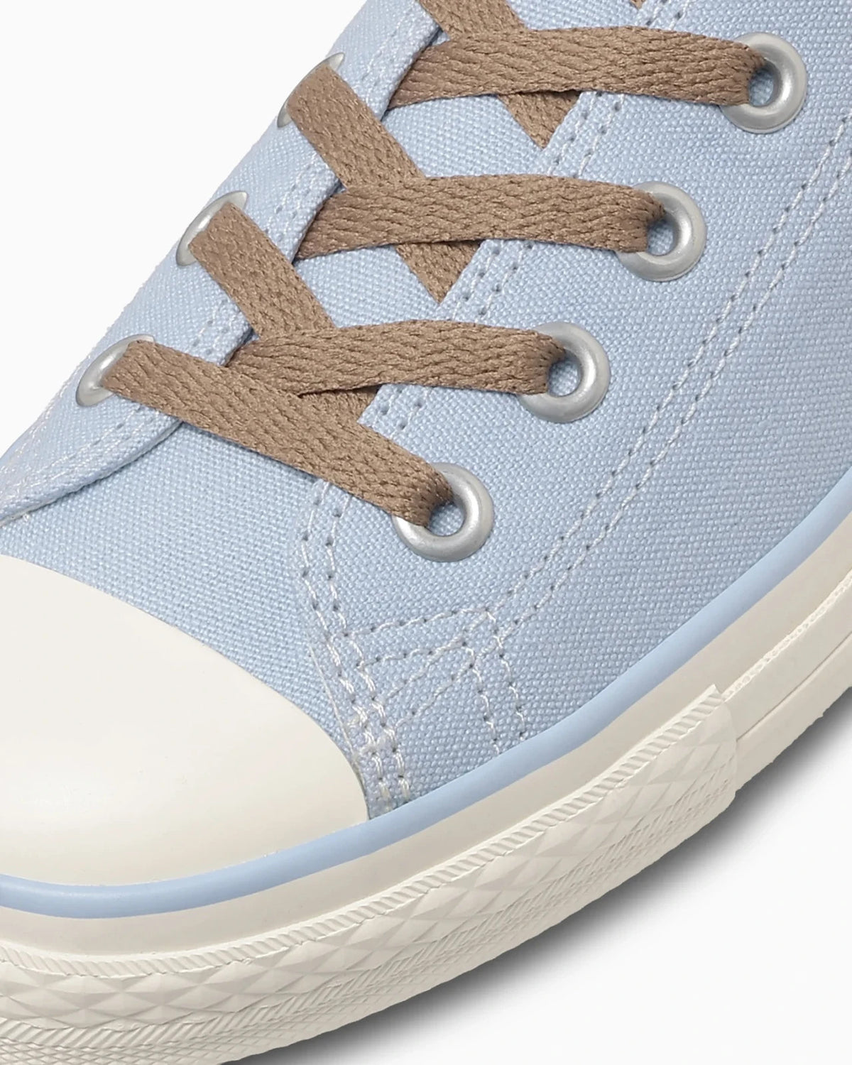 31317252 Converse All Star LP NC OX Pale Blue Coffee (Women's)
