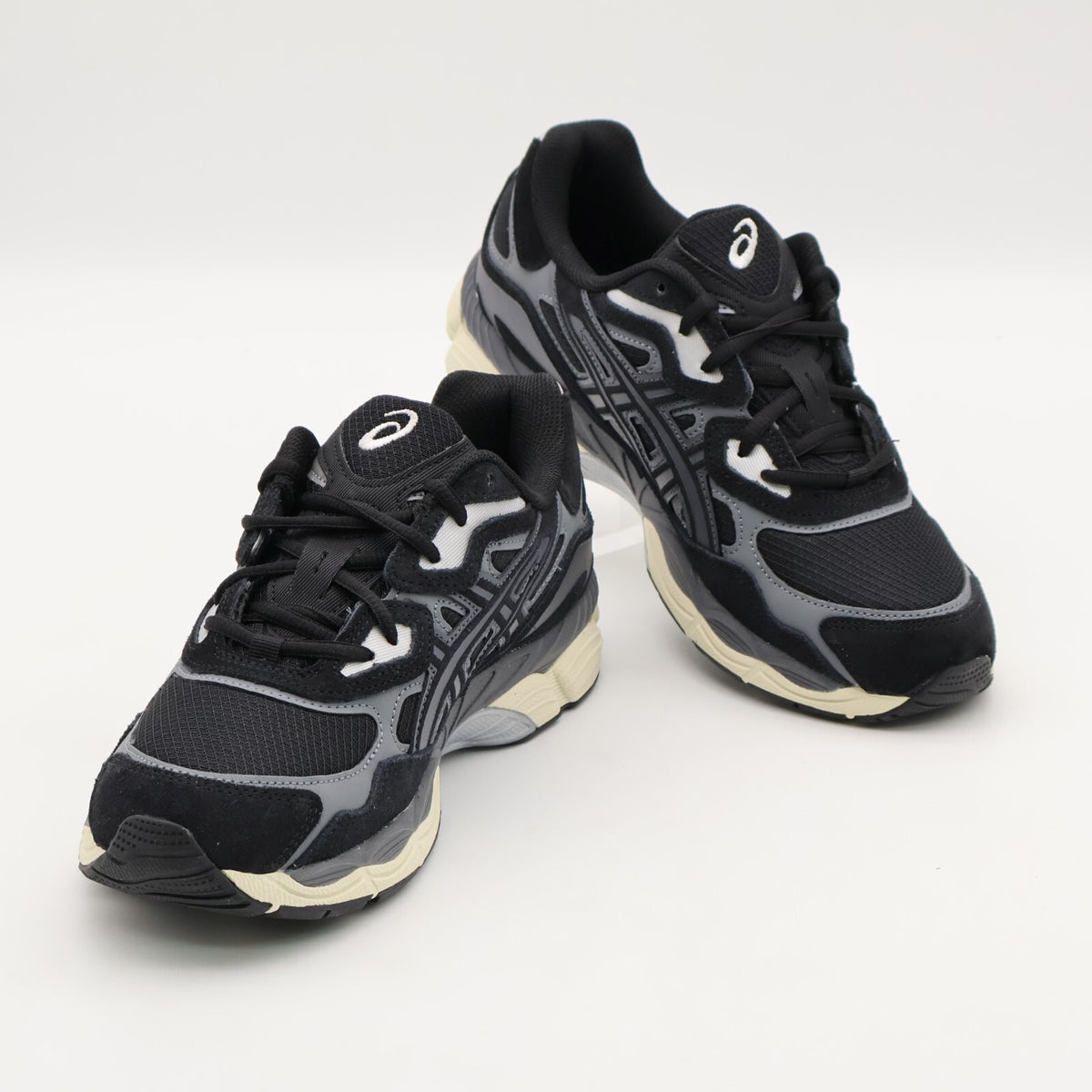 1203A739-001 Asics Gel-NYC Black Black (Men's)