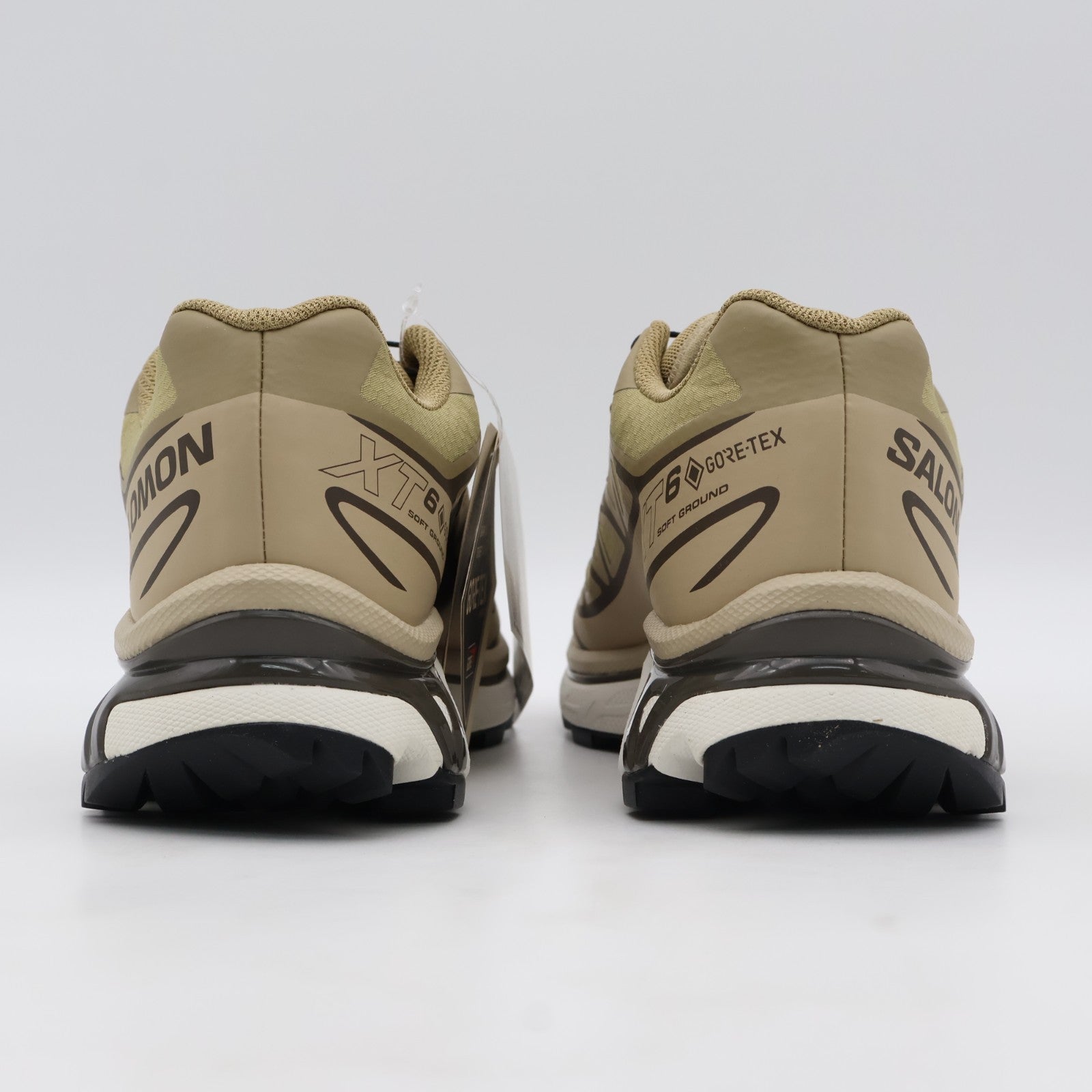 L47975000 SALOMON XT-6 GORE-TEX KELP DARK EARTH SAFARI (Men's)