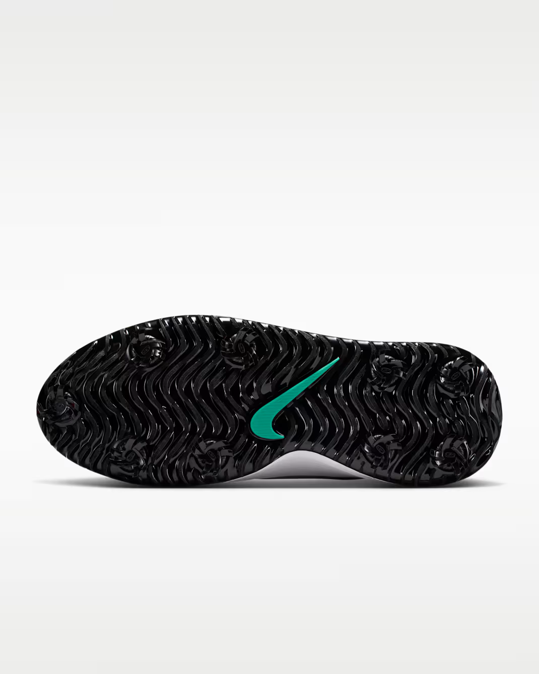 FZ7611-105 Nike Victory Pro 4 Golf White Malachite (Men's)