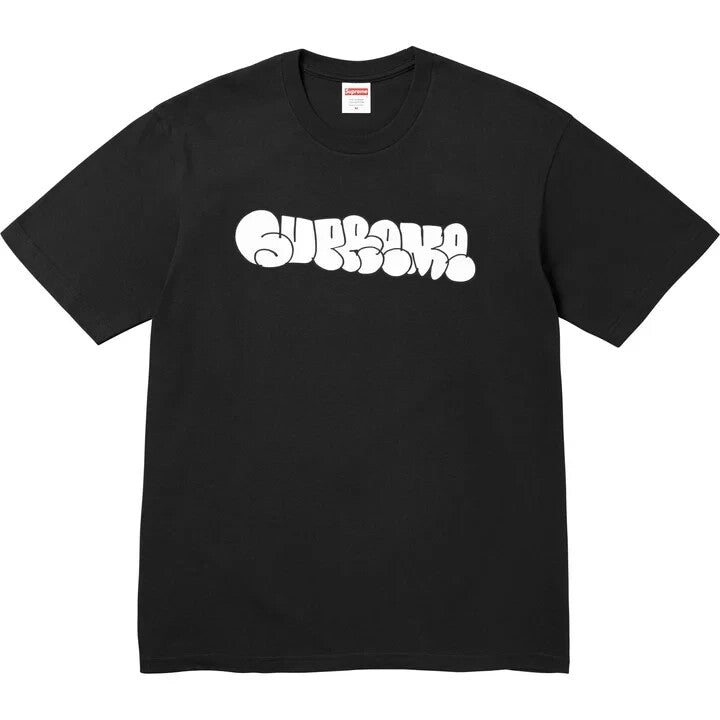 Supreme Homerun Tee Black