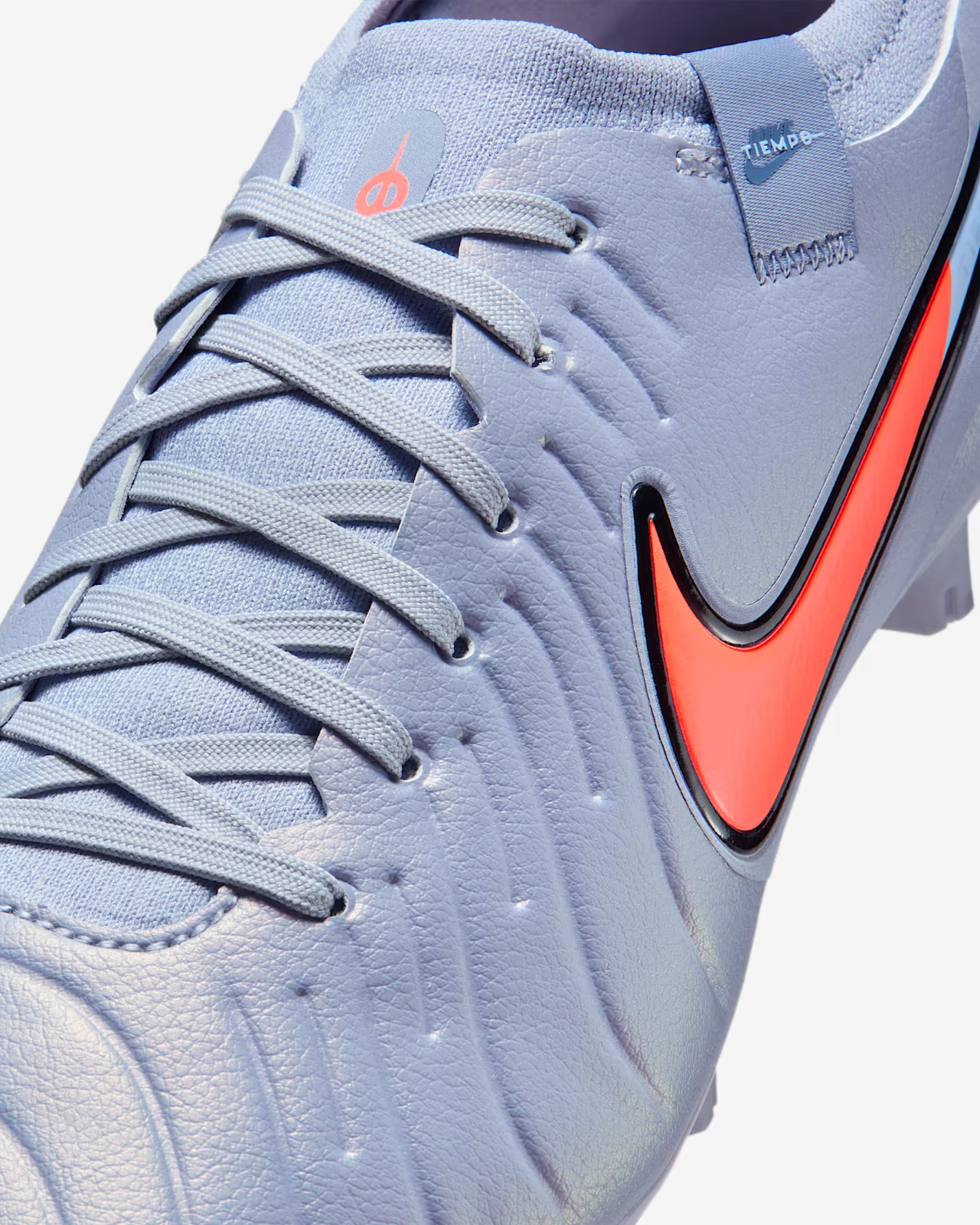 DV4332-402 Nike Tiempo Legend 10 Pro Hard Ground Low-Cut Soccer Cleats Blue (Men