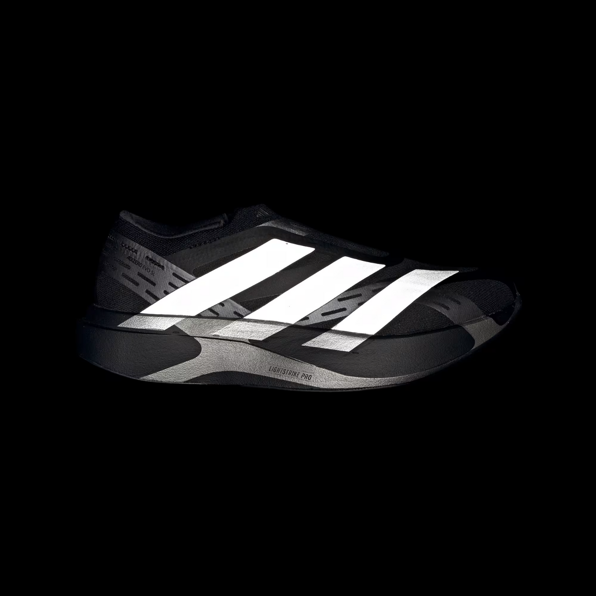 KI2648 adidas Adizero EVO SL Laceless LIGHTSTRIKEPRO Running (Men's)