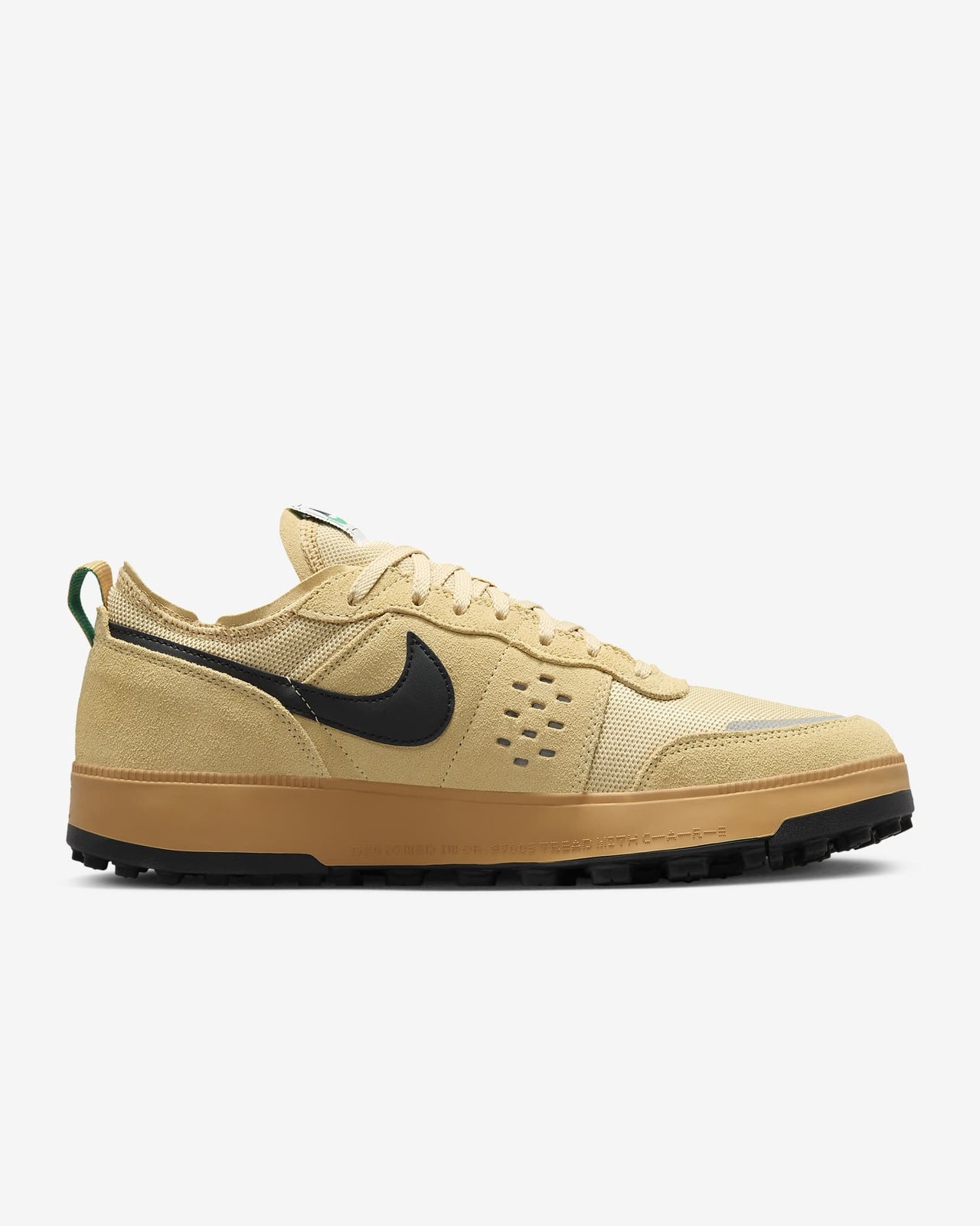 FZ3863-200 Nike C1TY Flax Sesame Stadium Green Black (Men's)