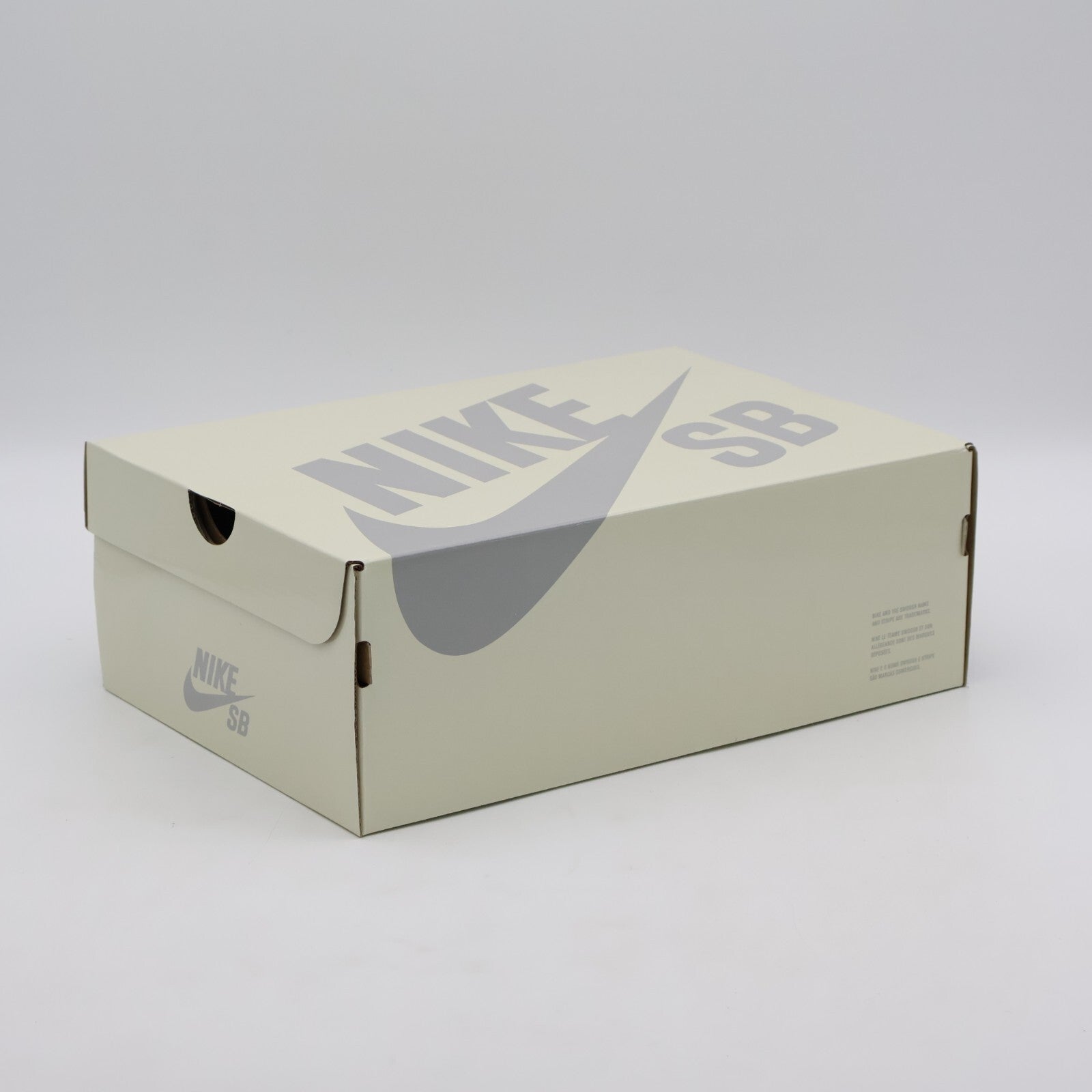 HQ6828-100 Nike SB P-Rod 1 Retro White and Black (Men's)