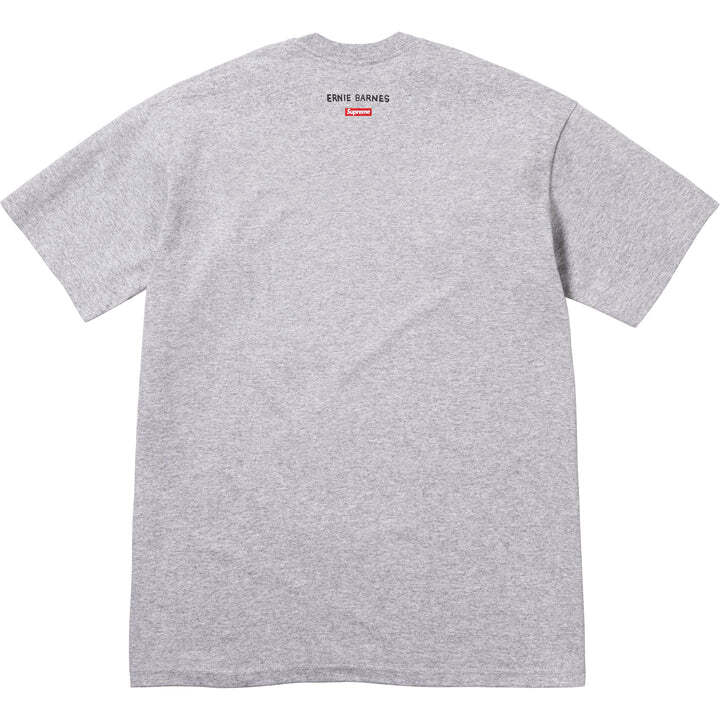 Supreme Ernie Barnes Tee Heather Grey