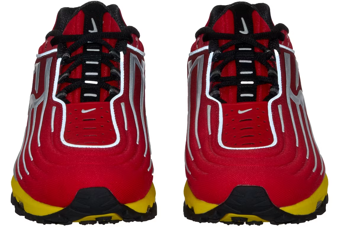 IM7412-600 Supreme Ã Nike Air Max 2001 Air Ecstasy "University Red" (Men's)