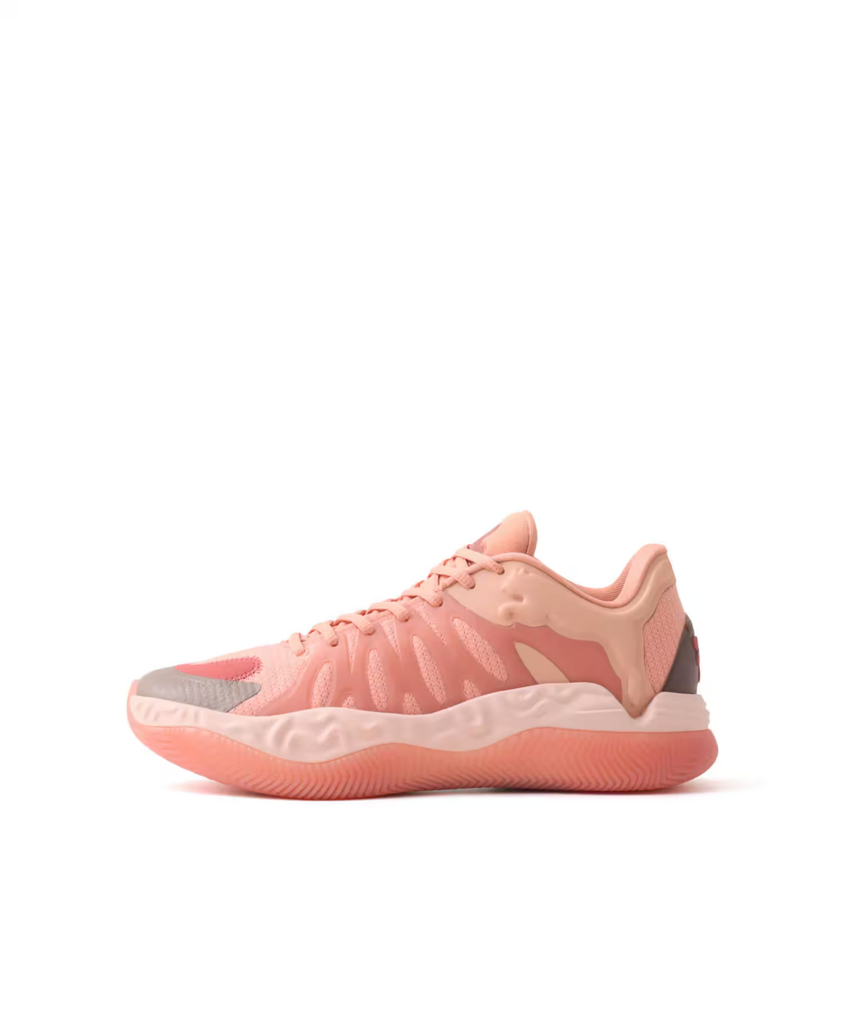 313451-01 Puma Hali 1 Poppy Pink Rose Dust (Men's)