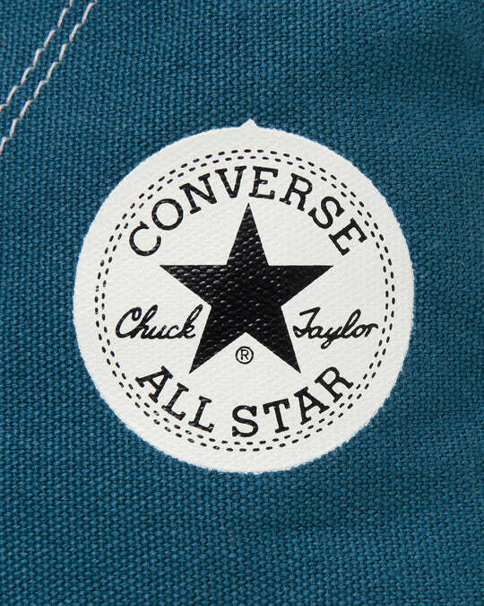 31313290 Converse All Star US Hi Navy Teal (Men's)