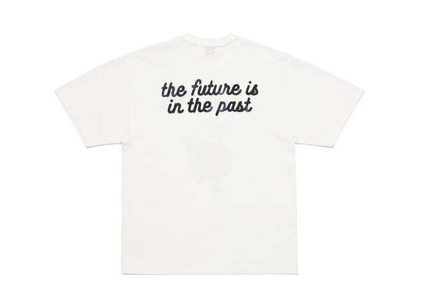 HUMAN MADE Graphic T-Shirt #3 White