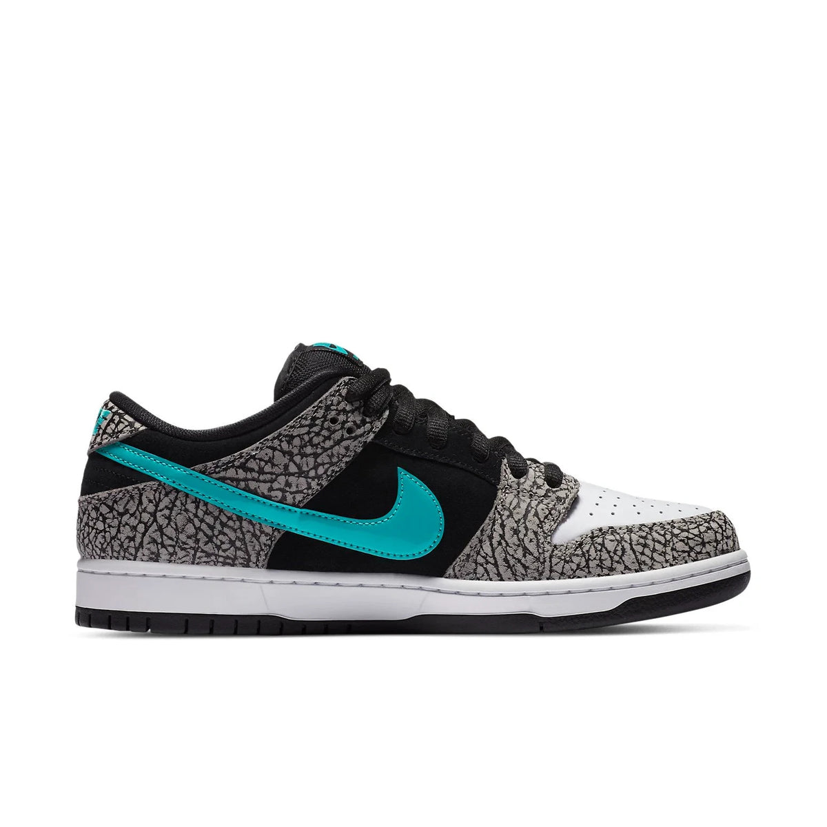 BQ6817-009 Nike SB Dunk Low "Elephant/Safari" (Men's)