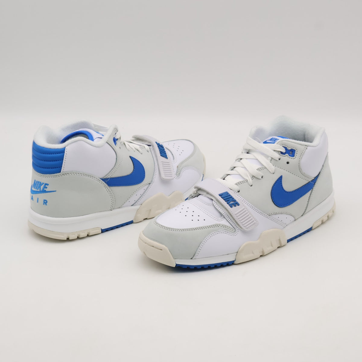 FJ4183-100 Nike Air Trainer 1 Summit White Photo Blue (Men's)