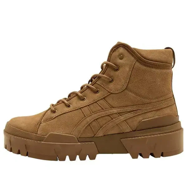 1183C764-200 Onitsuka Tiger HMR Peak "Brown" (Men's)