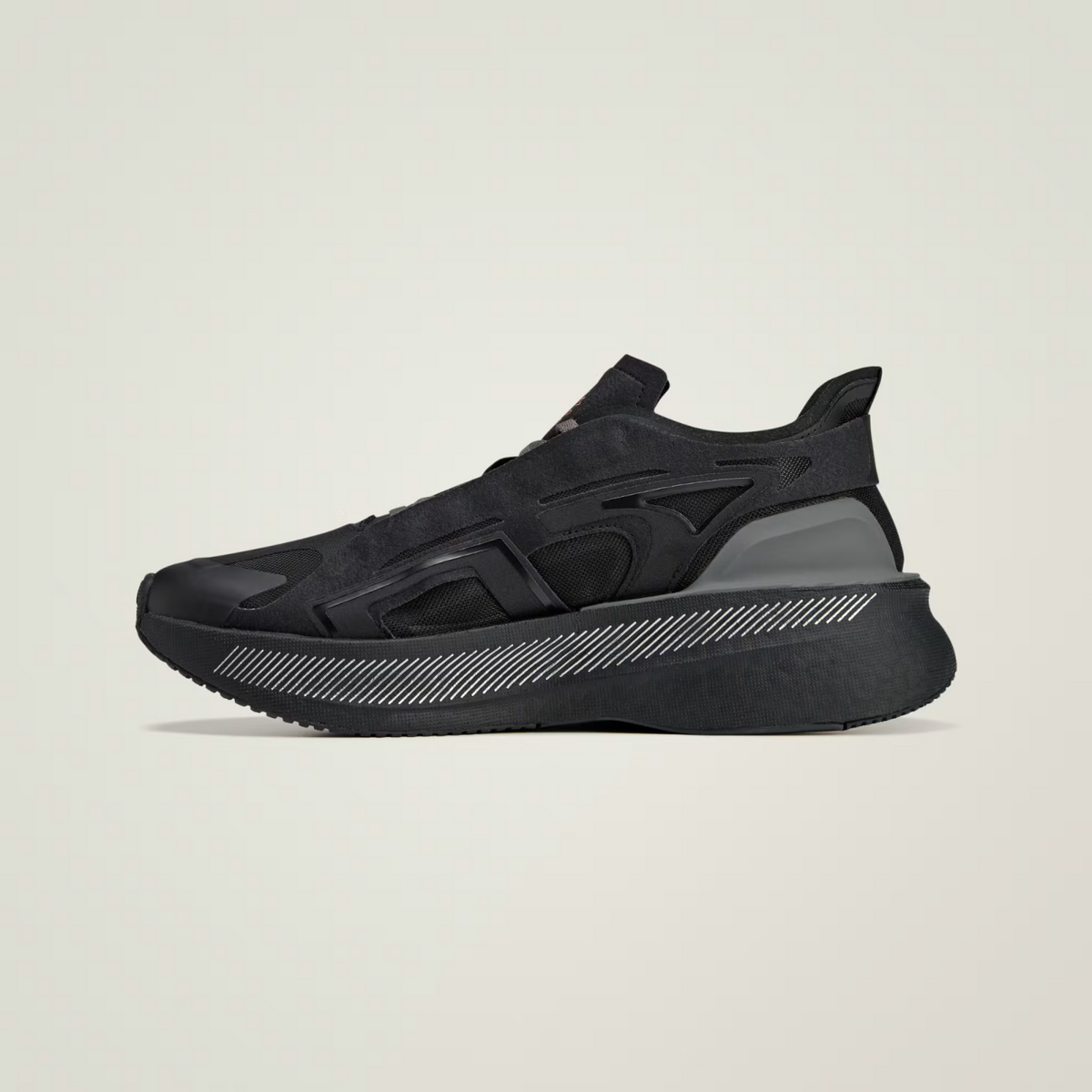 IE8771 Stella McCartney adidas Ultraboost 5 Core Black Crew Orange (Women's)