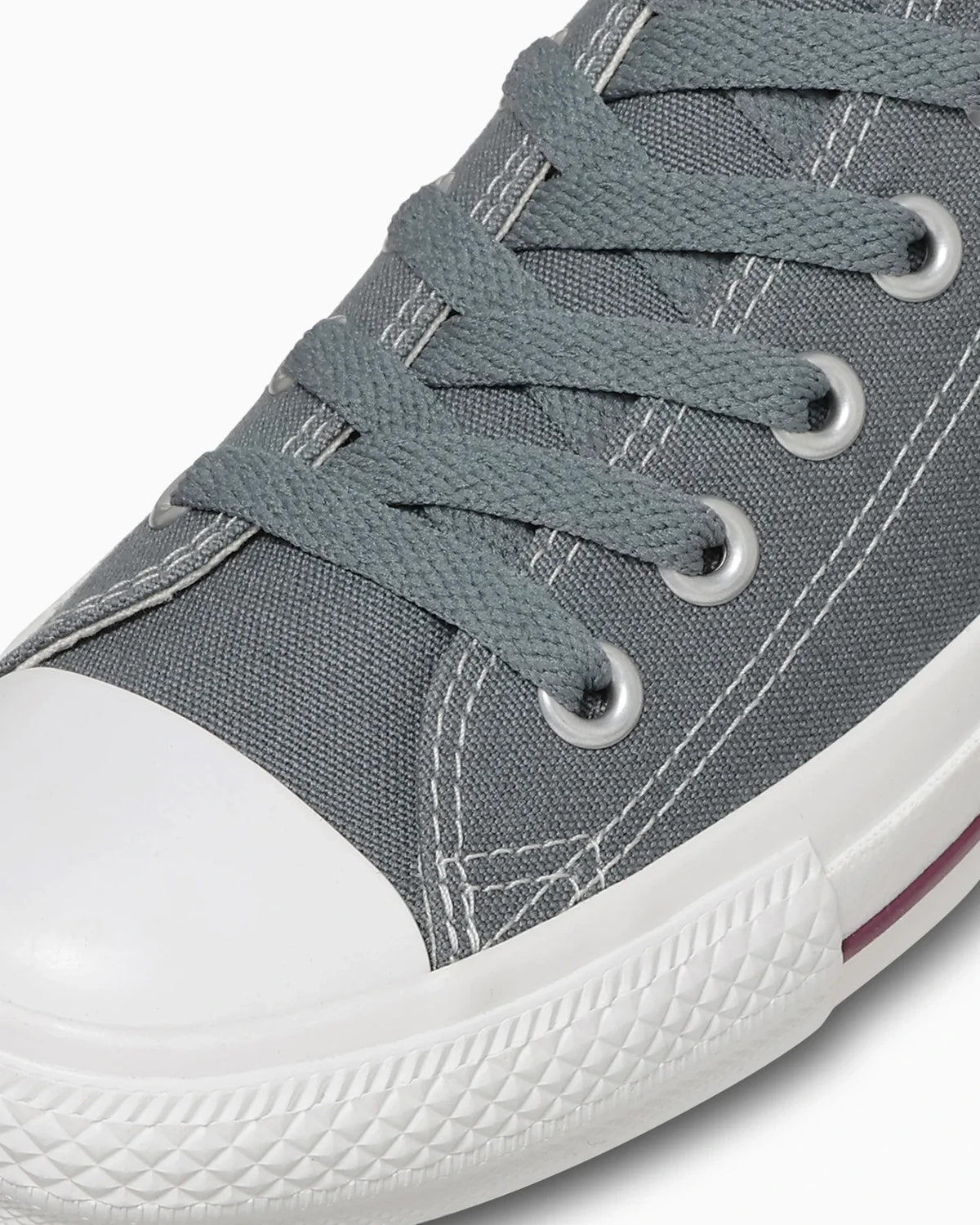 31318792 Converse All Star CL OX "Gray/Burgundy" (Men's)