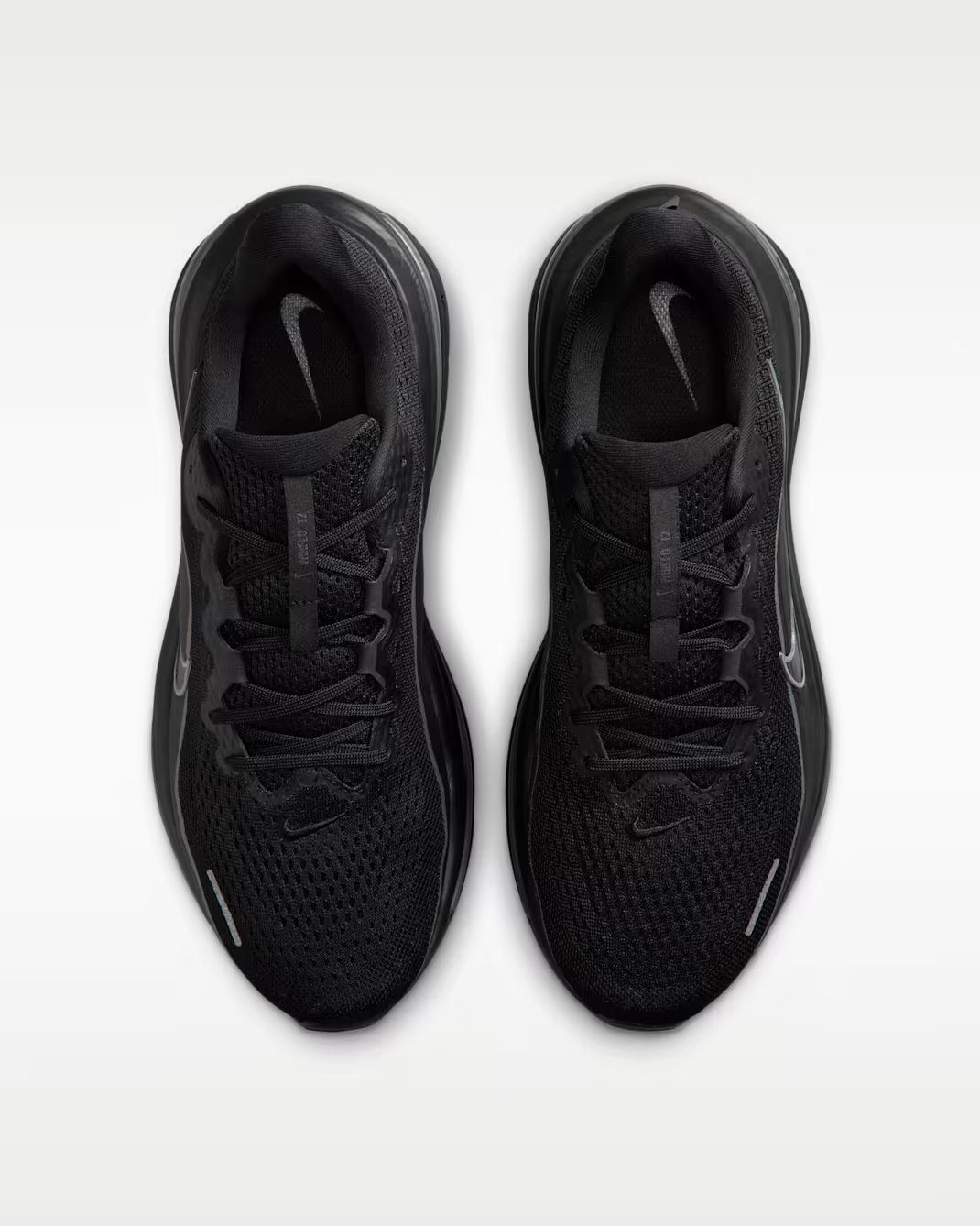 HV9272-001 Nike Winflo 12 Black Dark Smoke Grey (Men's)