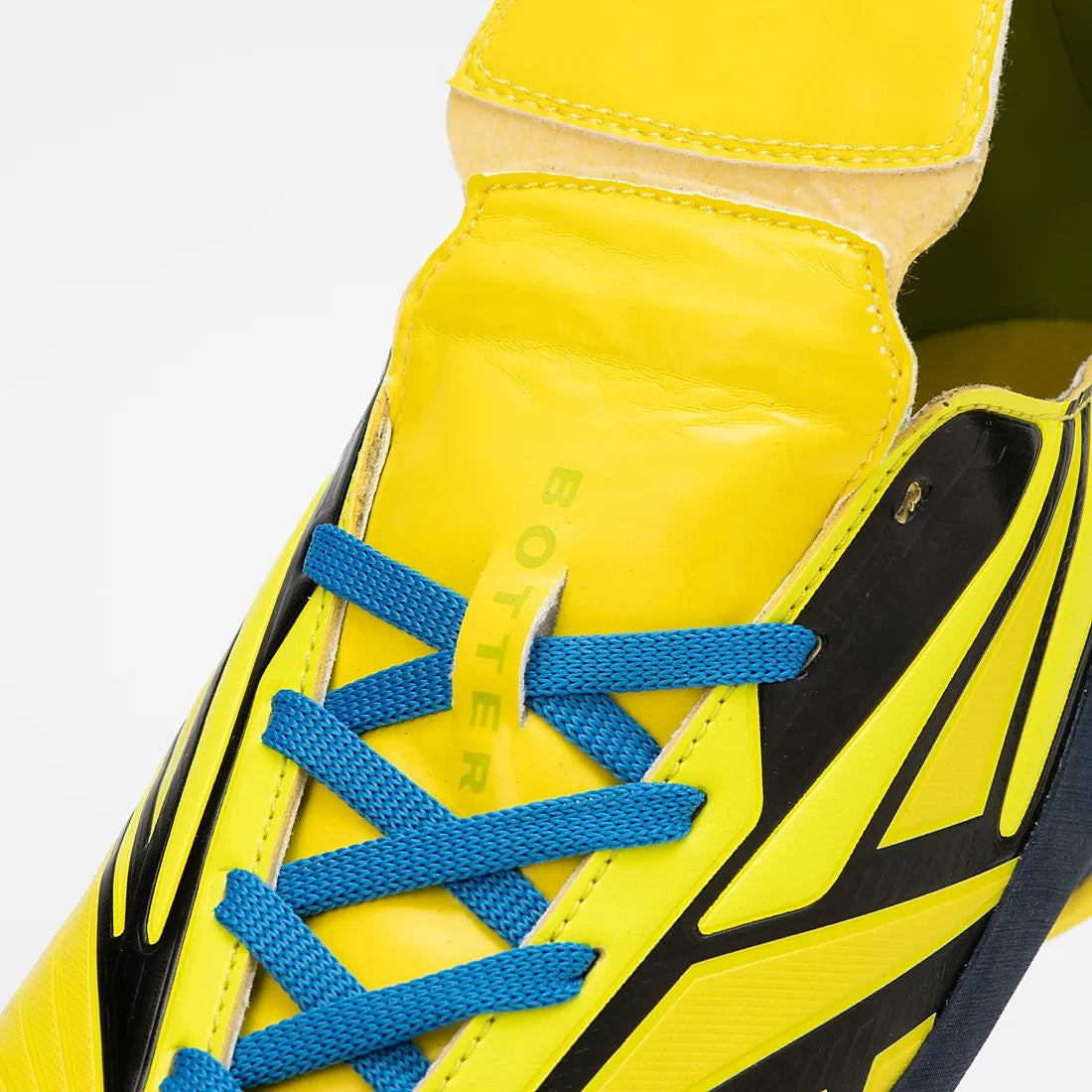 R04722BM00035 BOTTER Reebok Energia Bo Kets Yellow Blue (Men's)