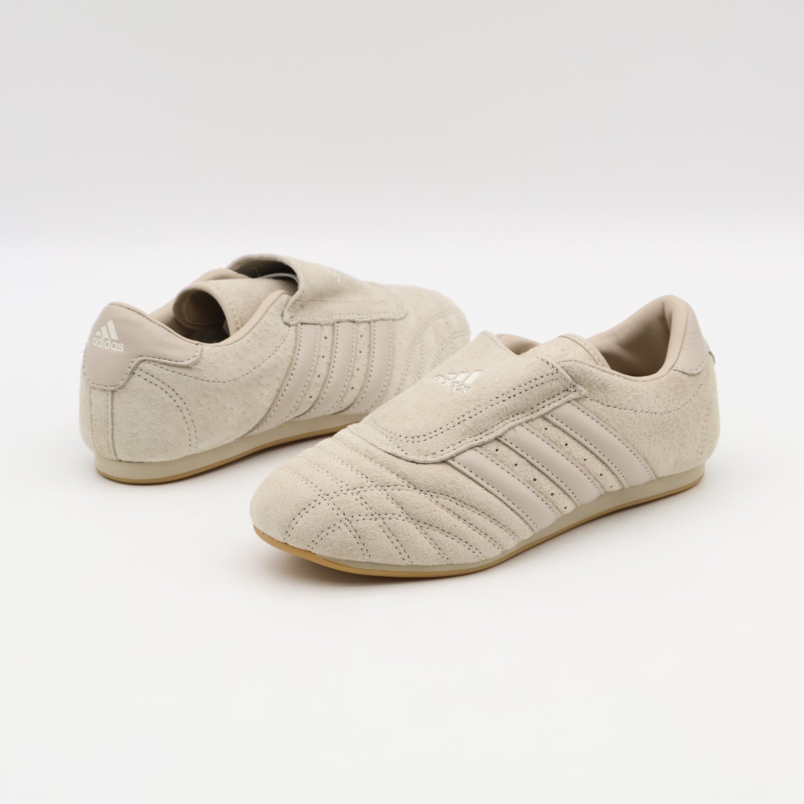 JQ4278 adidas Originals Women's Taekwondo Beige (BILLYâS Excluisive) (Women's)