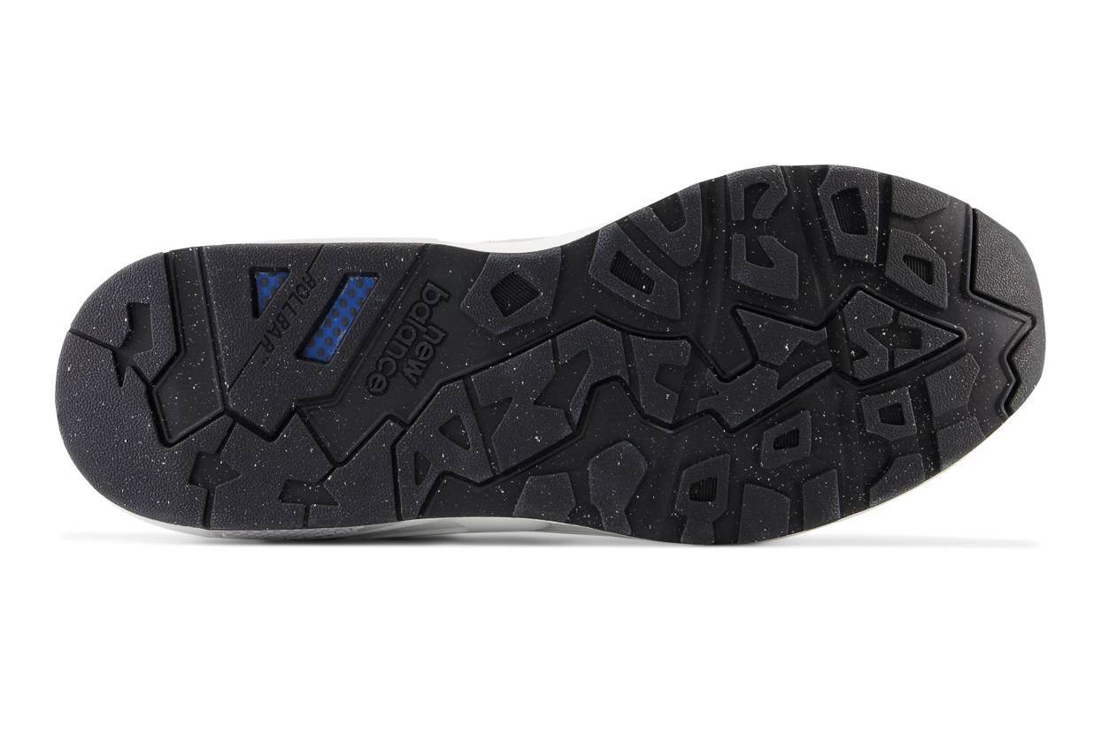 MT580MG2 New Balance 580 Grey