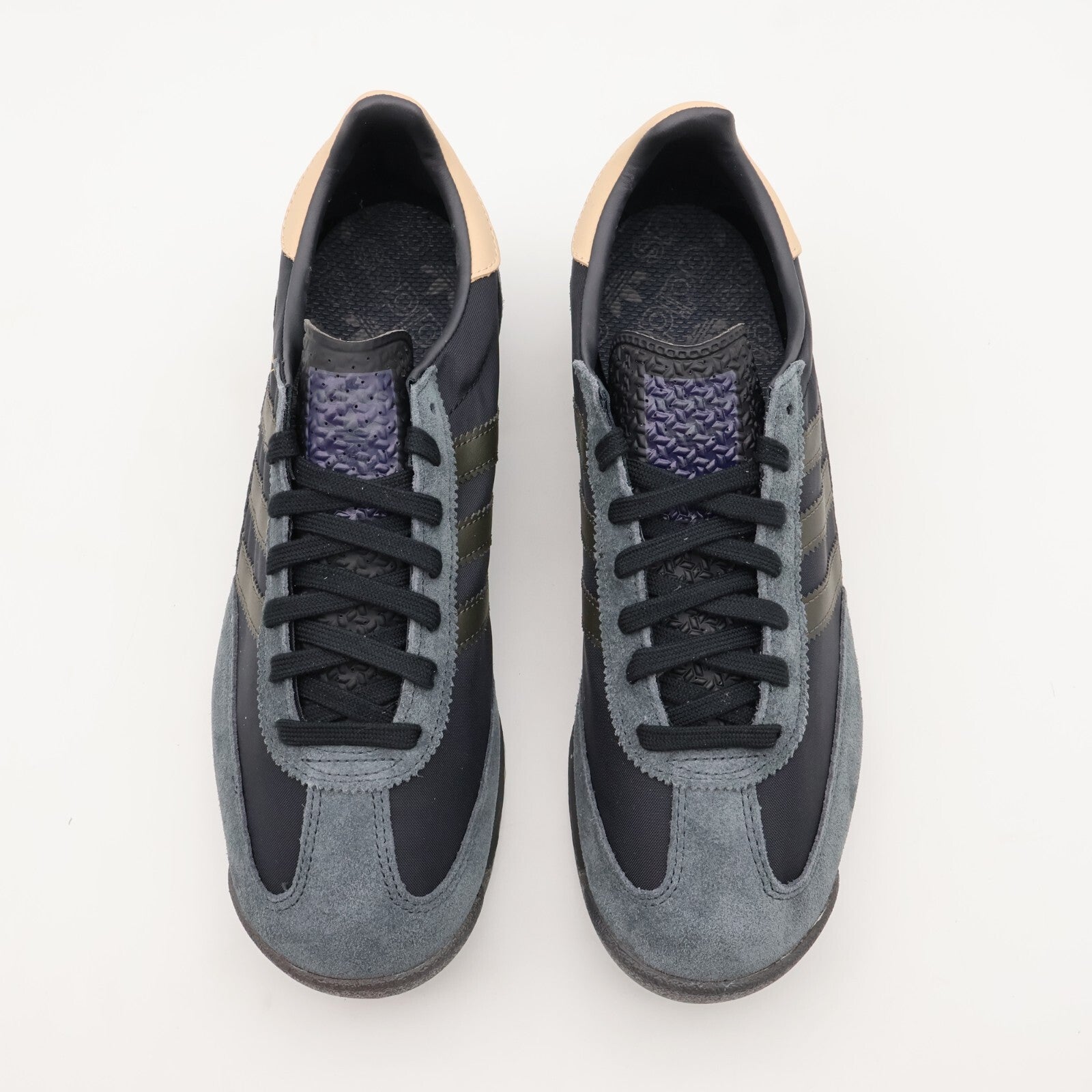 IG4646 adidas Originals SL 72 RS Core Black Shadow Olive Night Indigo (Men's)