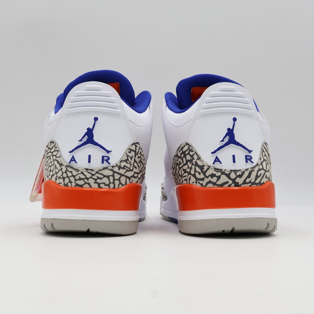 136064-148 Nike Air Jordan 3 Retro Knicks (Men's)