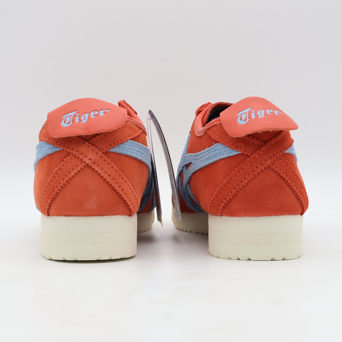 1183C616-600 Onitsuka Tiger Mexico 66 PF Red Snapper Arctic Blue (Men's)
