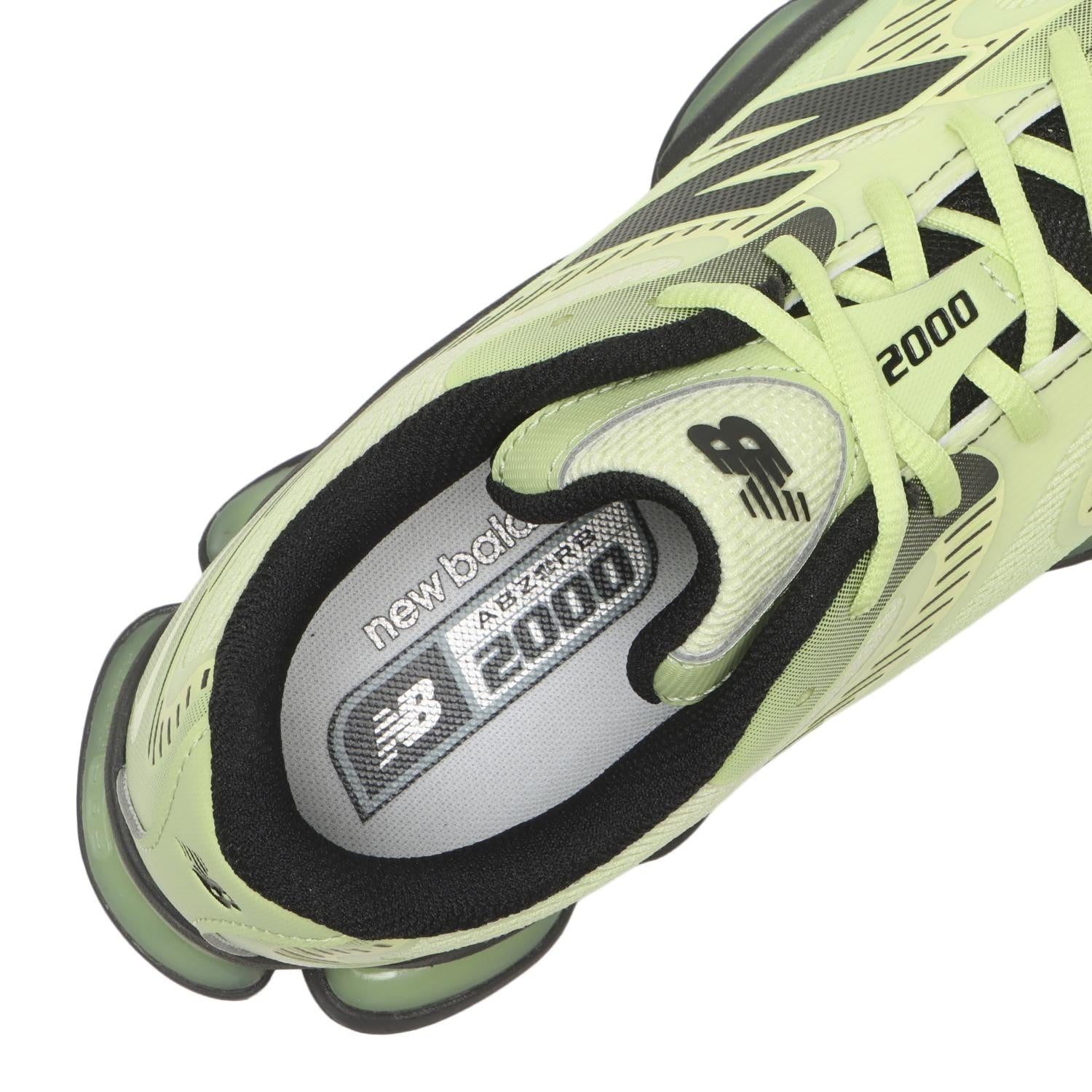 U2000858 New Balance 2000 Limelight (Men's)