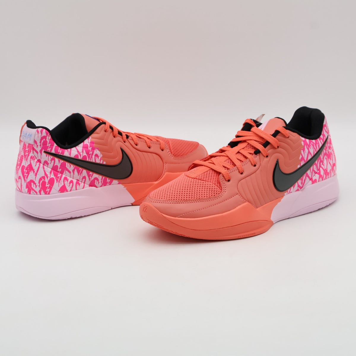IB5842-800 IB5841-800 Nike Ja 2 Heart Eyes (Men's)