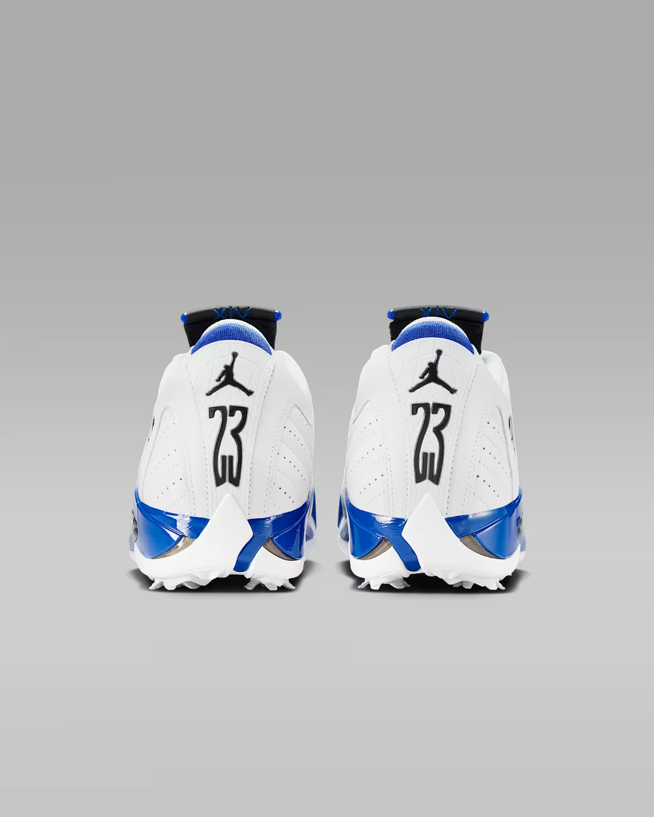 HJ7710-101 Nike Air Jordan 14 Golf Hyper Royal (Men's)