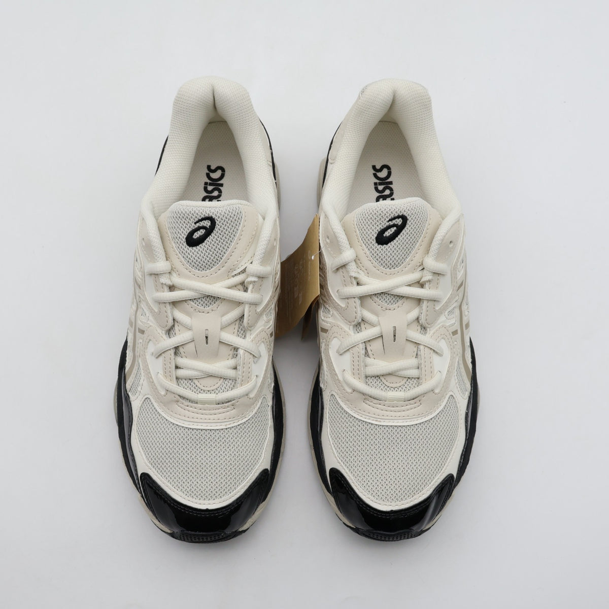 1203B081-020 Asics Gel-NYC "Smoke Grey/Black" (Men's)
