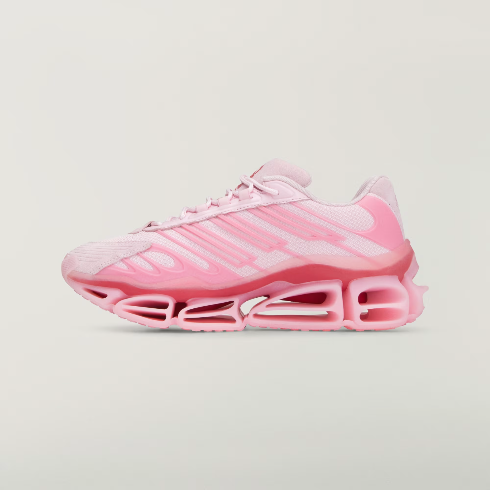 KI7006 Willy Chavarria Ã adidas Megaride AG "Clear Pink" (Men's)