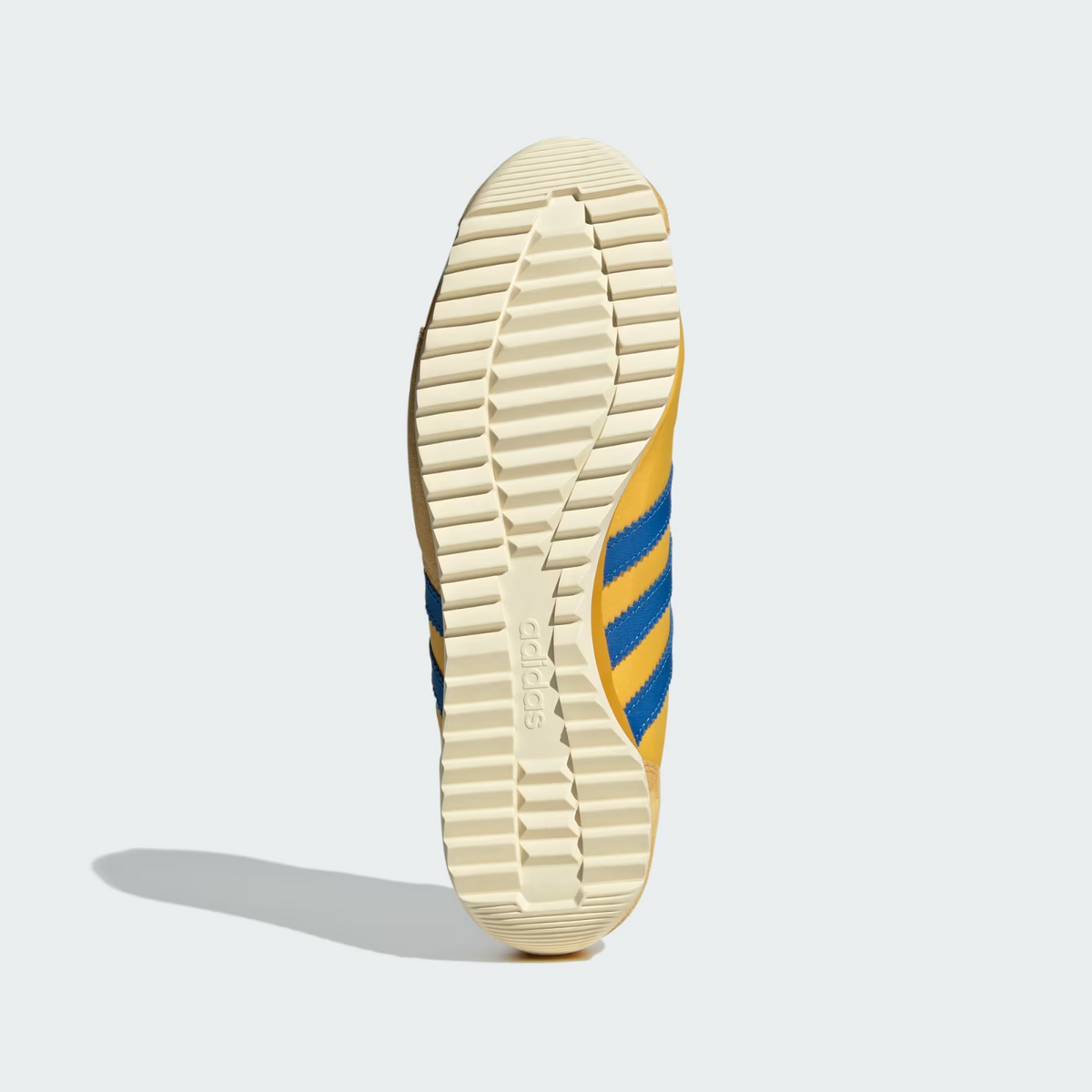 JR3638 adidas SL72 PT Bold Gold Bright Royal Royal Blue (Men's)