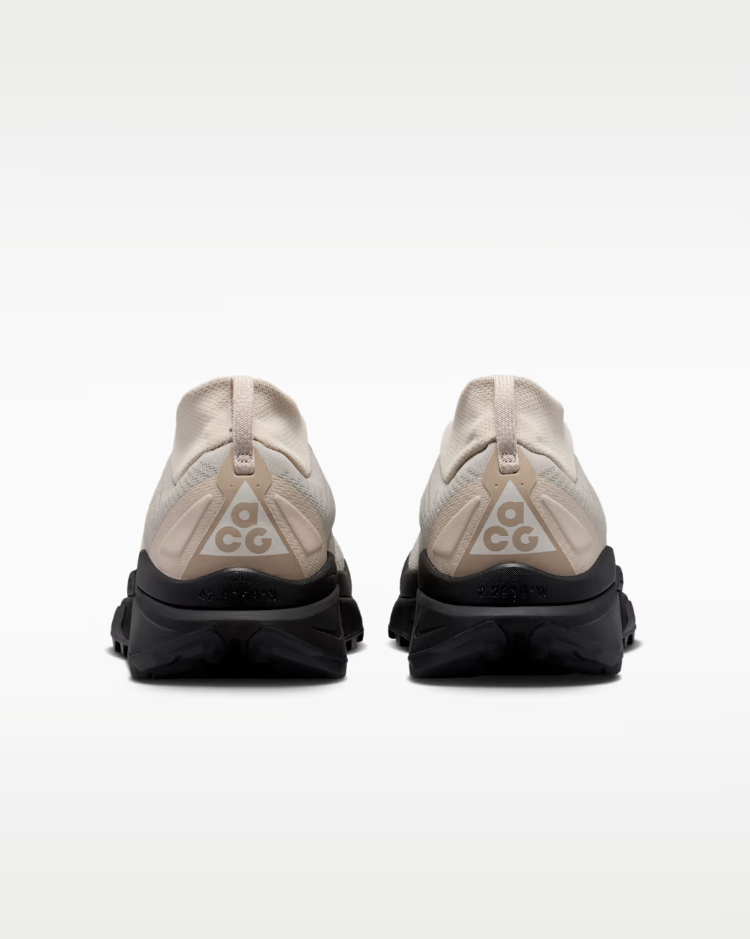 HV8113-202 Nike ACG Zegama Trail "Cream II/Black" (Men's)