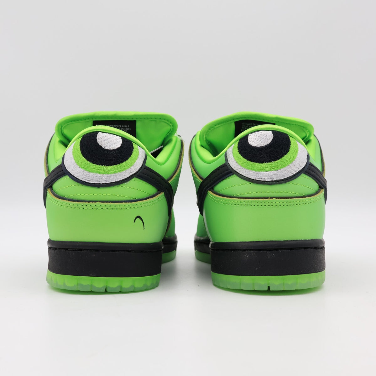 FZ8319-300 The Powerpuff Girls Nike SB Dunk Low Pro QS Buttercup (Men's)