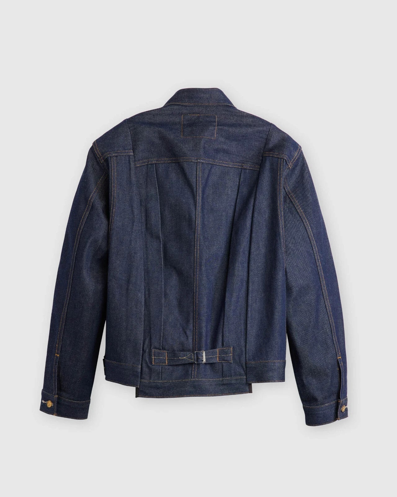 sacai LEVI'S Men's Denim Jacket Indigo