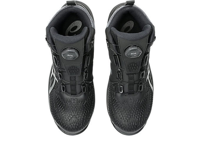 1273A117-001 Asics Winjob CP122 Boa Black Gunmetal (Men's)