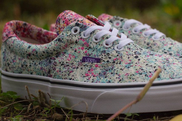 VN-0UC69YO Vans Era 59 Speckle/True White (Men's)