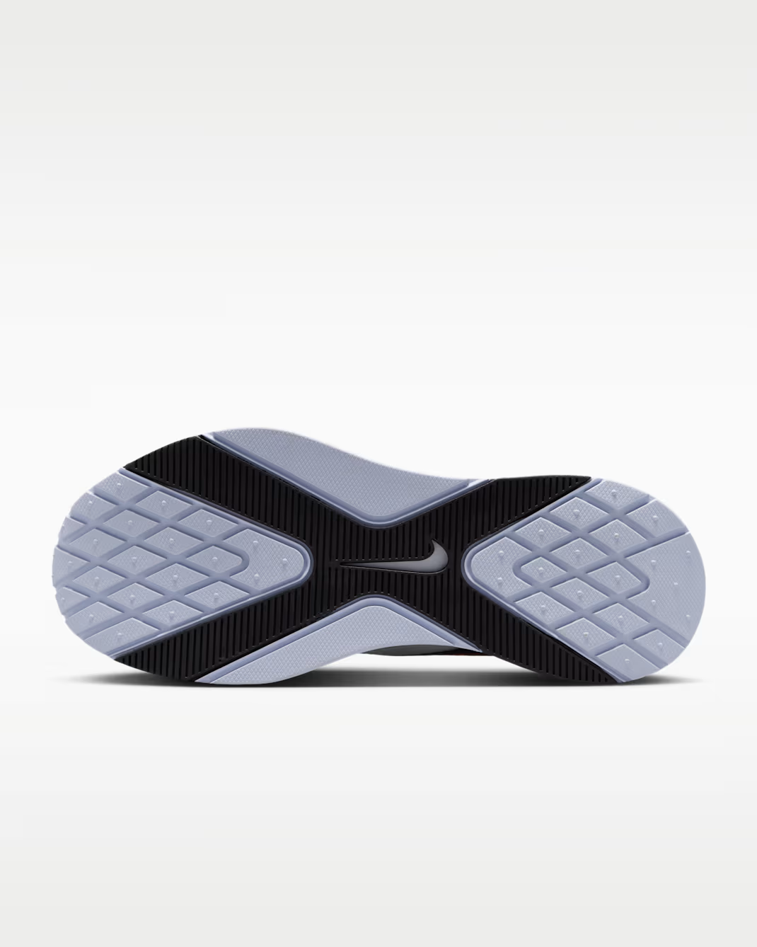 IV5066-101 Nike Hybrid RN "White/Black/Laser Crimson" (Men's)
