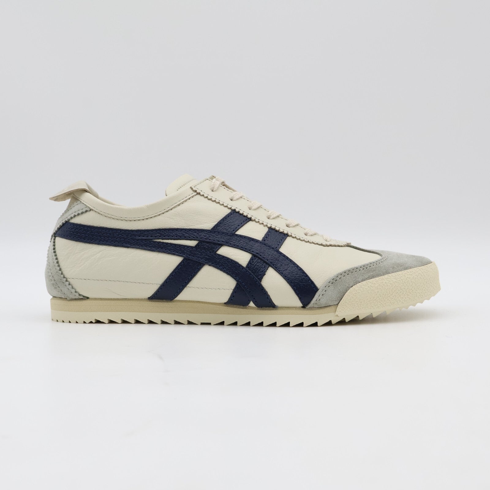 1182A465-200 Onitsuka Tiger Mexico 66 Deluxe Birch Indigo Blue (Women's)