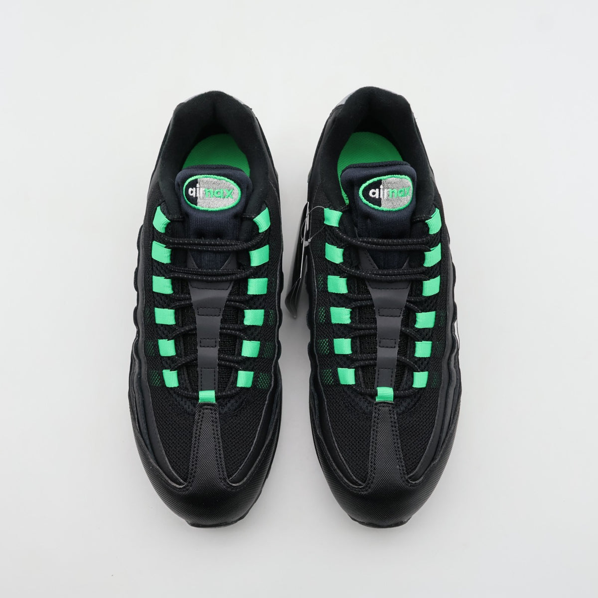 IB1667-002 Nike Air Max 95 OG Big Bubble Green Shock (Men's)