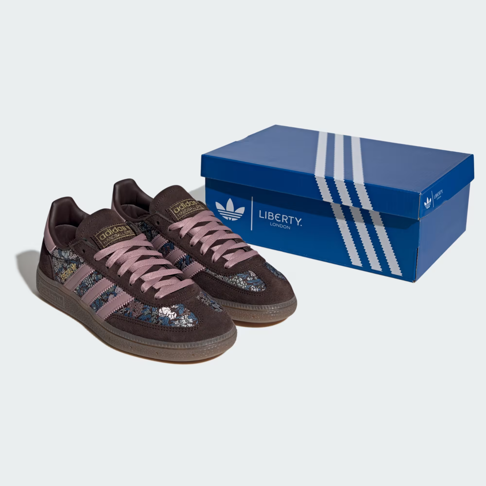 KH9814 adidas Handball Spezial x Liberty London (Men's)