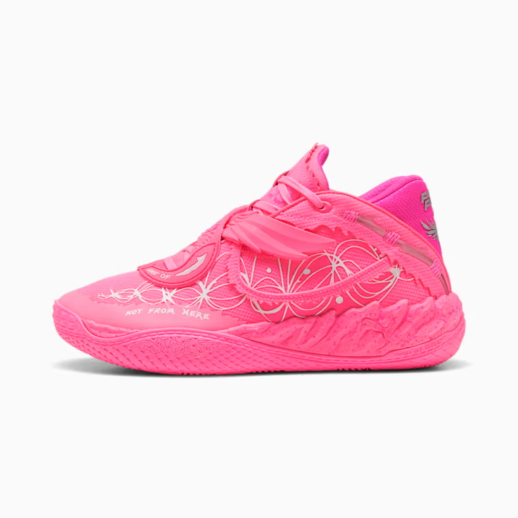 314021-01 Fast Furious Puma MB05 Pink (Men's)