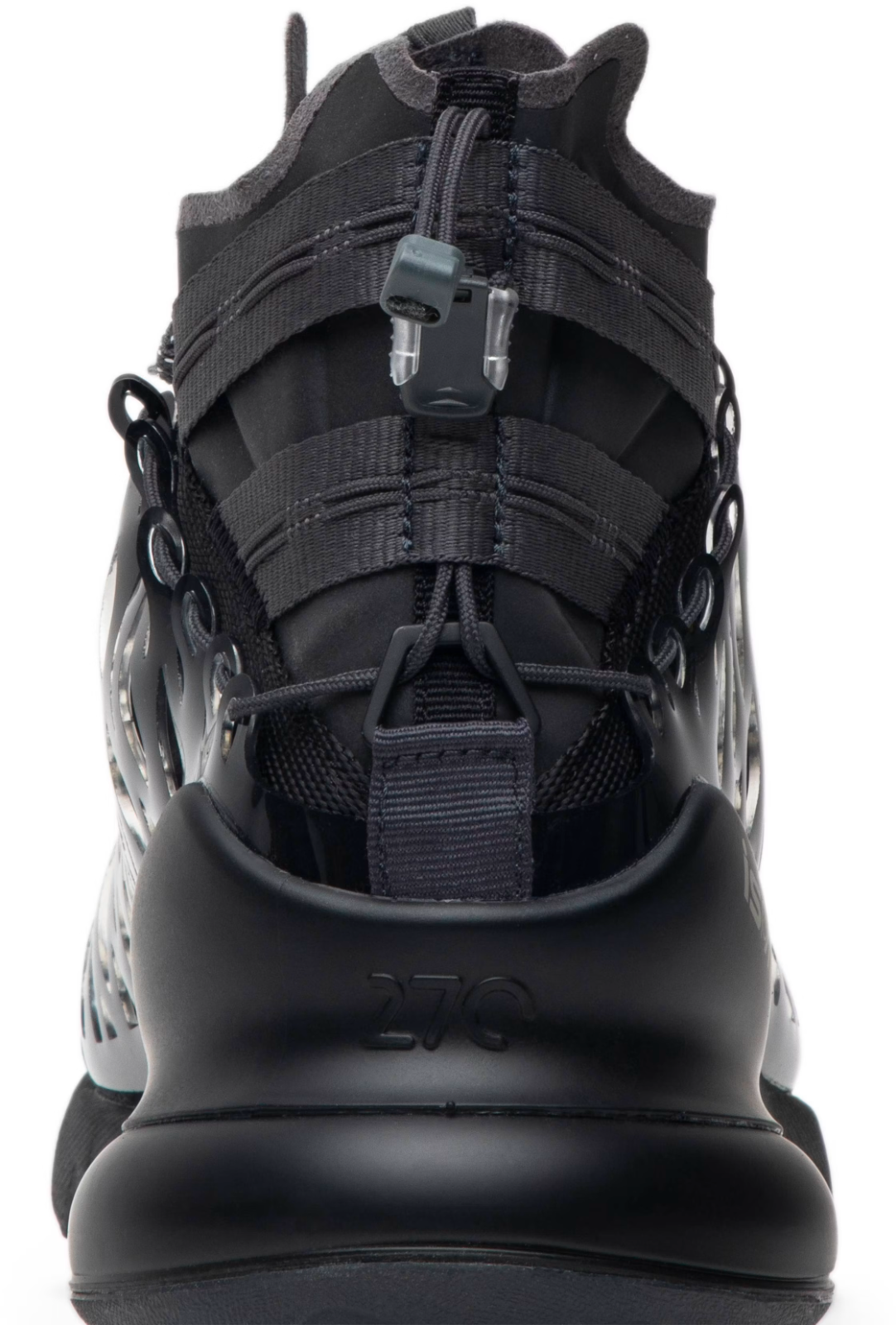 BQ1918-002 Nike Air Max 270 ISPA "Black/Anthracite" (Men's)