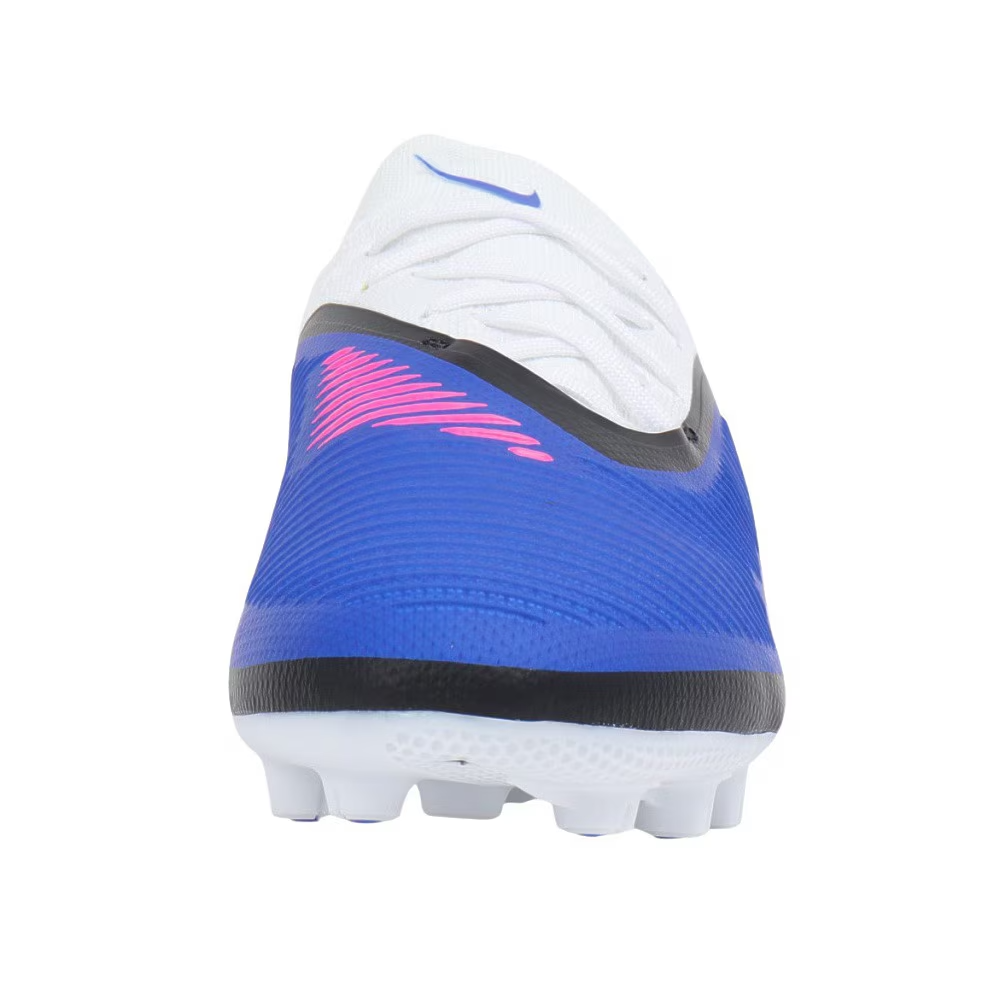 HQ2316-446 Nike Phantom 6 Low Pro Racer Blue White Pink Blast (Men's)