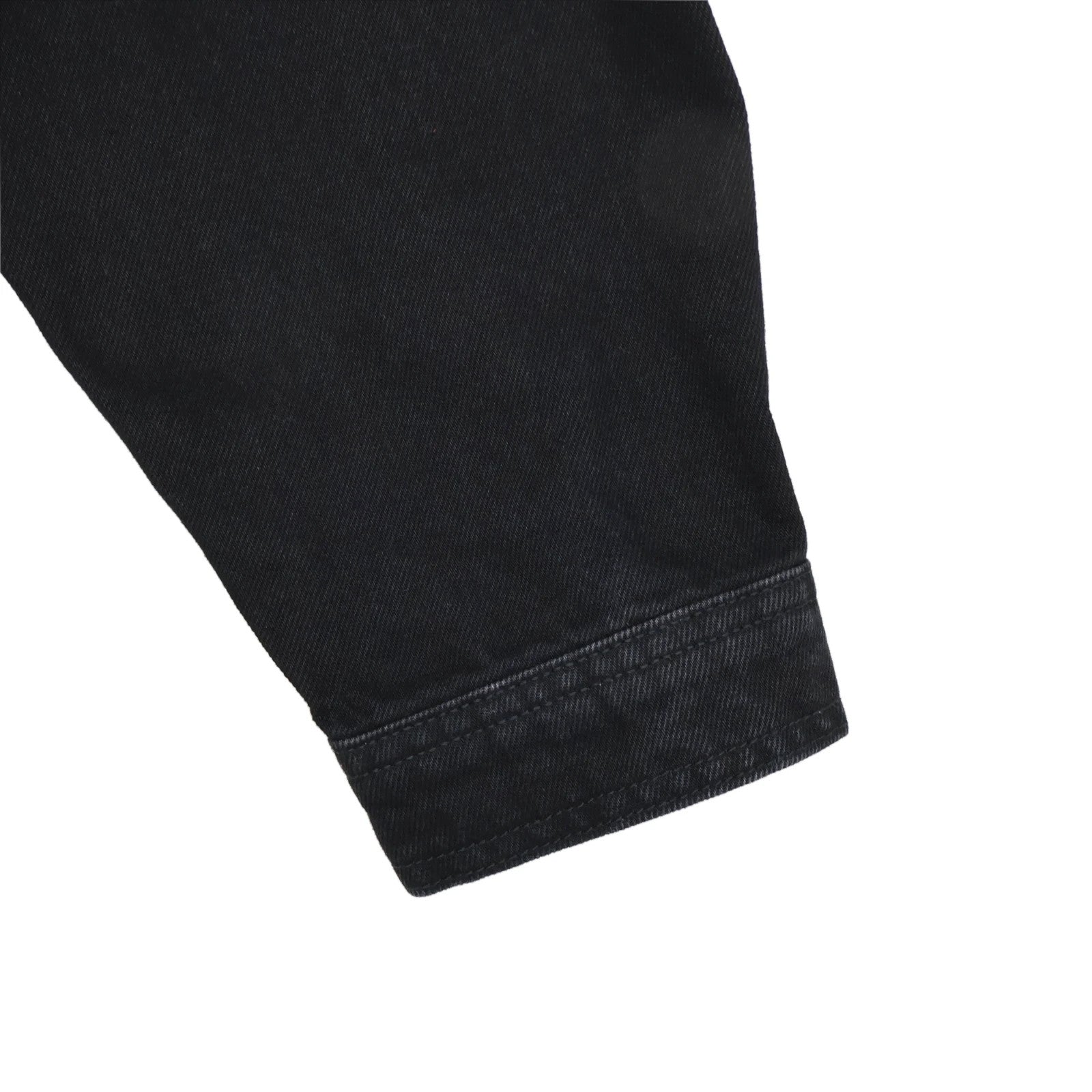 Supreme Marithe Francois Girbaud X-Seam Denim Trucker Jacket Black