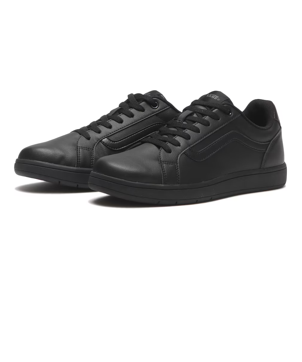713625-0003 Vans Duce "Black" (V2138) (Men's)