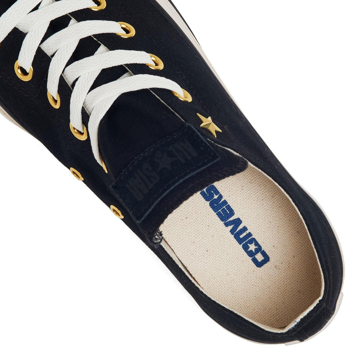 31312860 Converse All Star ST Slip OX Black (Men's)