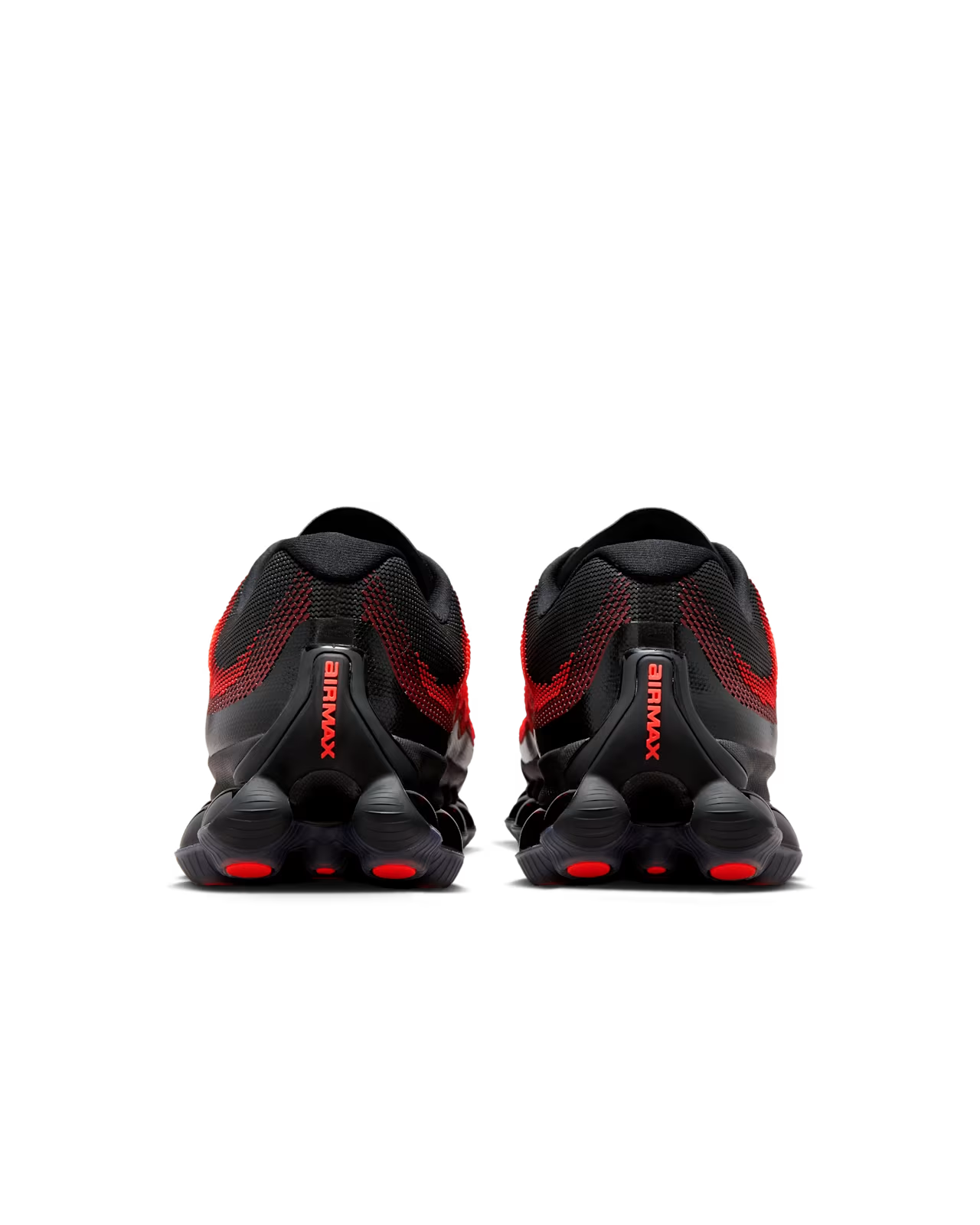 IQ7634-002 Nike Air Liquid Max "Black/Team Red" (Men's)