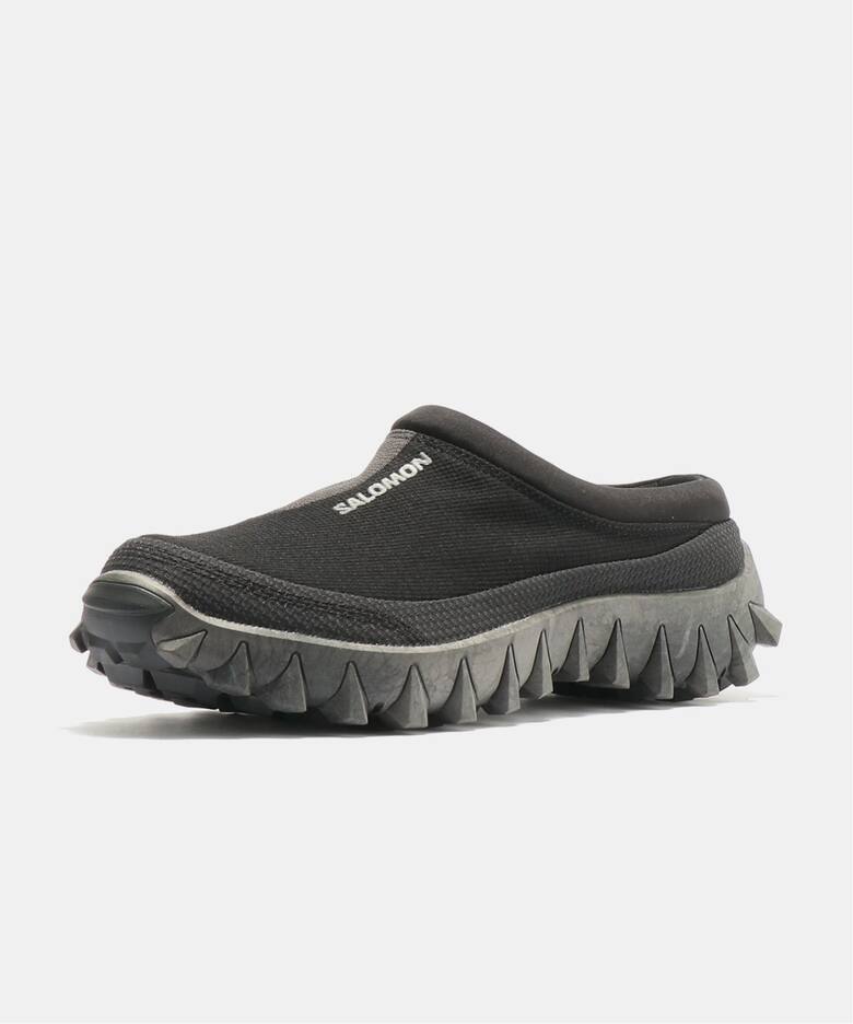 L47517600 Salomon Snowclog Black Asphalt (Men's)