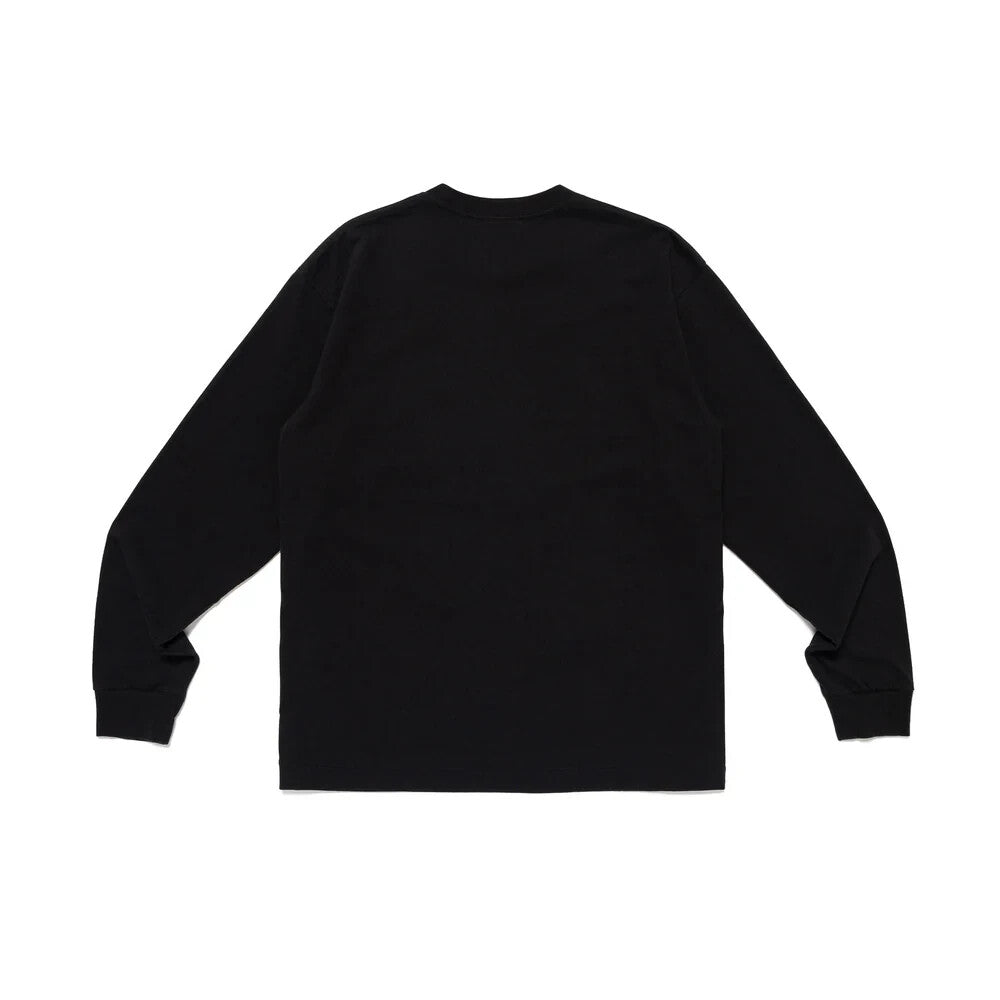 HUMAN MADE Graphic L/S T-Shirt Black